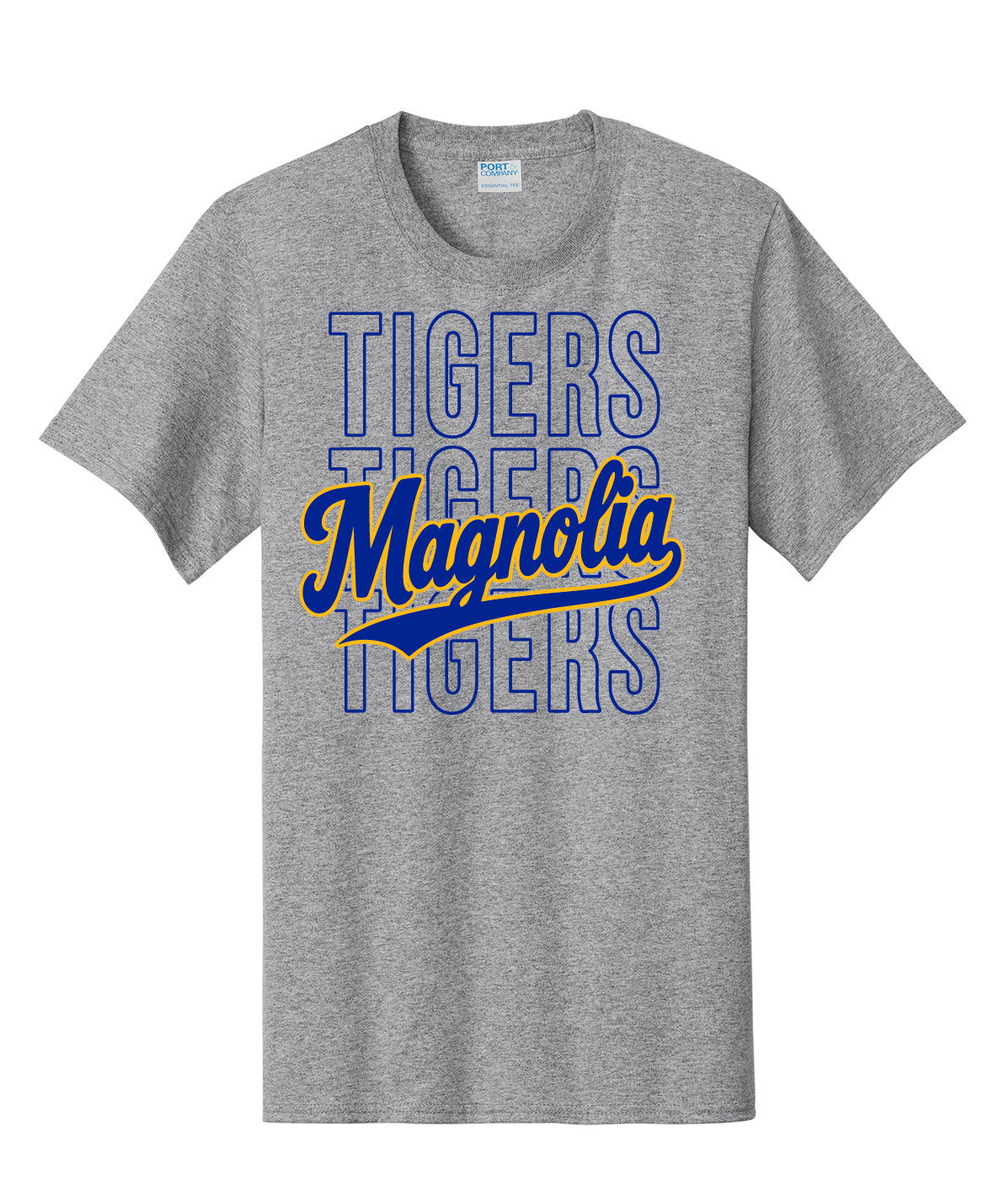 Tigers Repeat