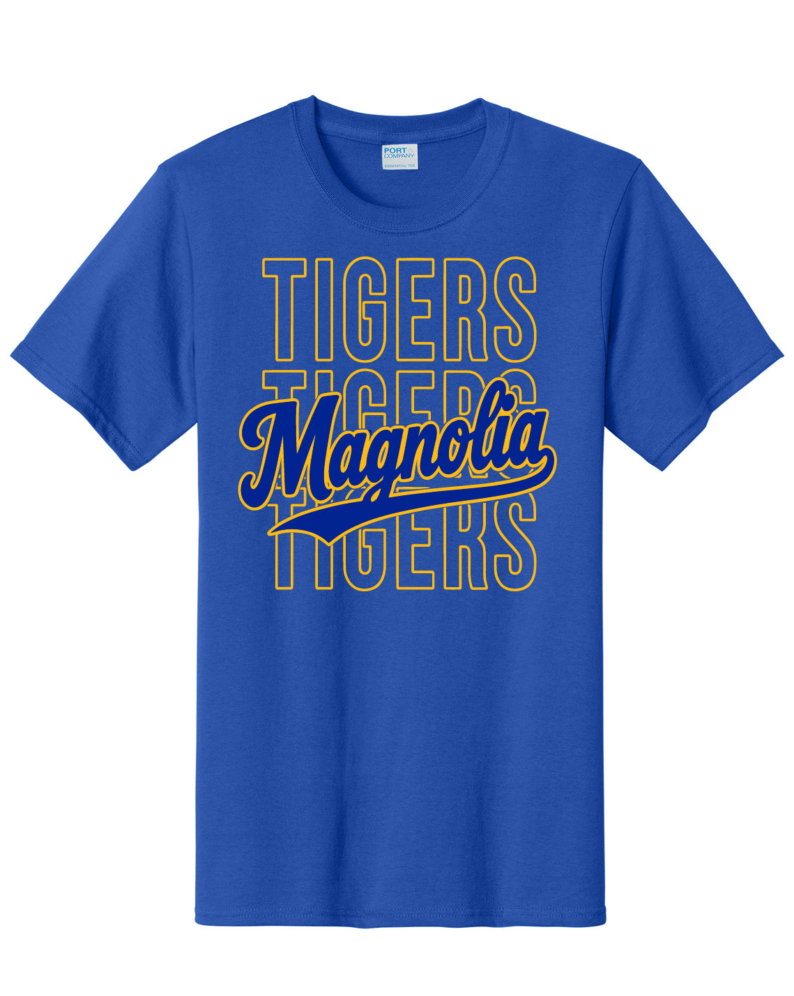 Tigers Repeat