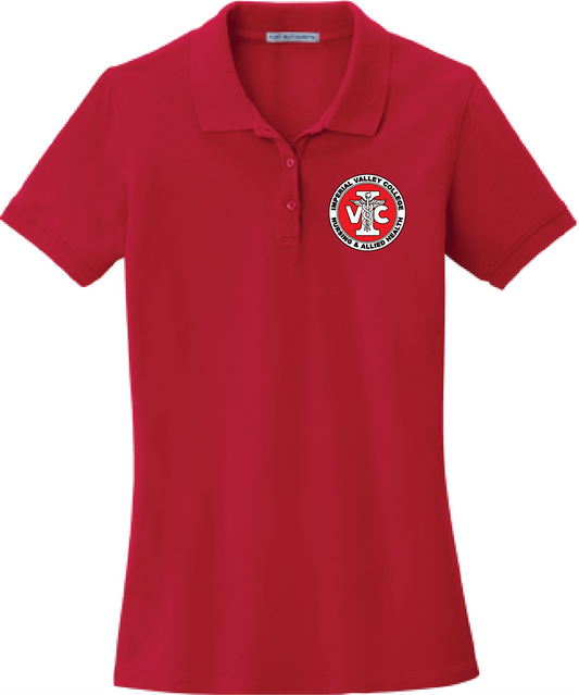 Women's Port Authority Polo