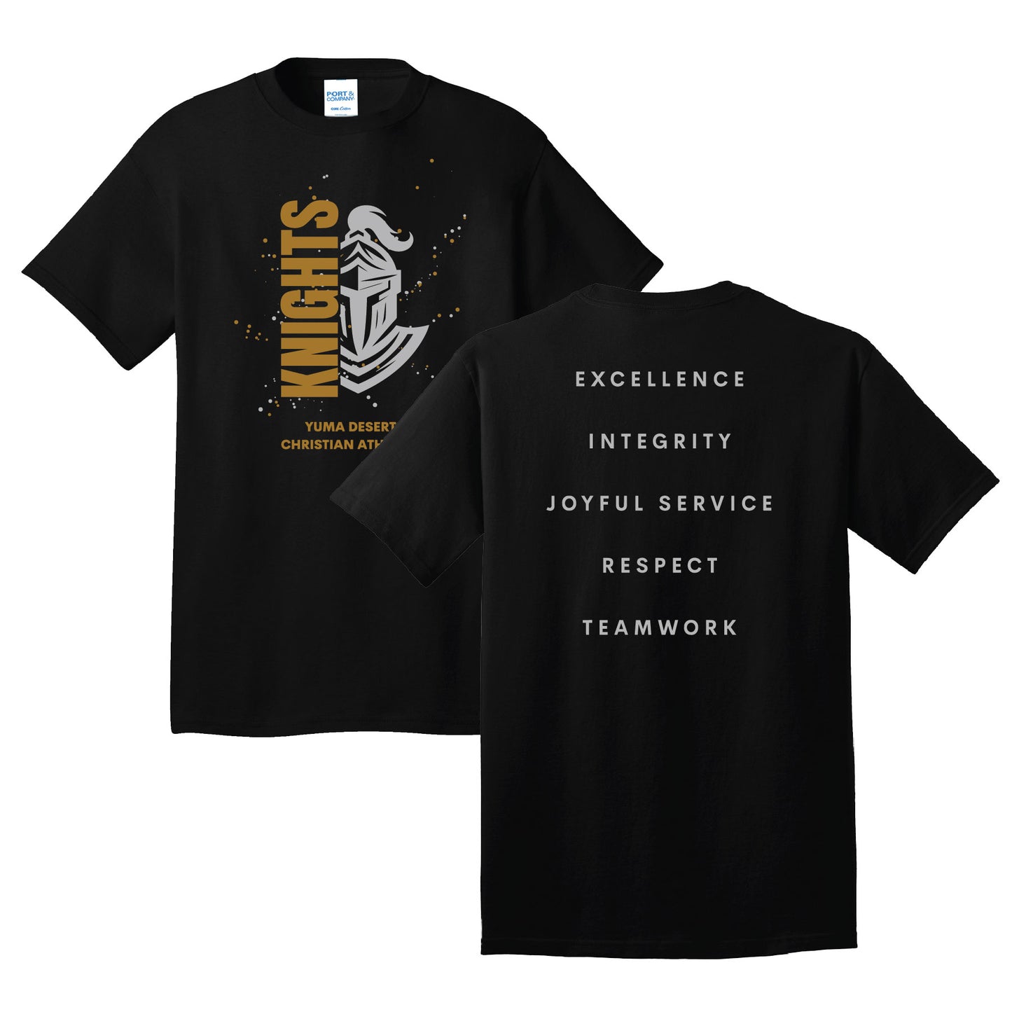 Regular 100% Cotton