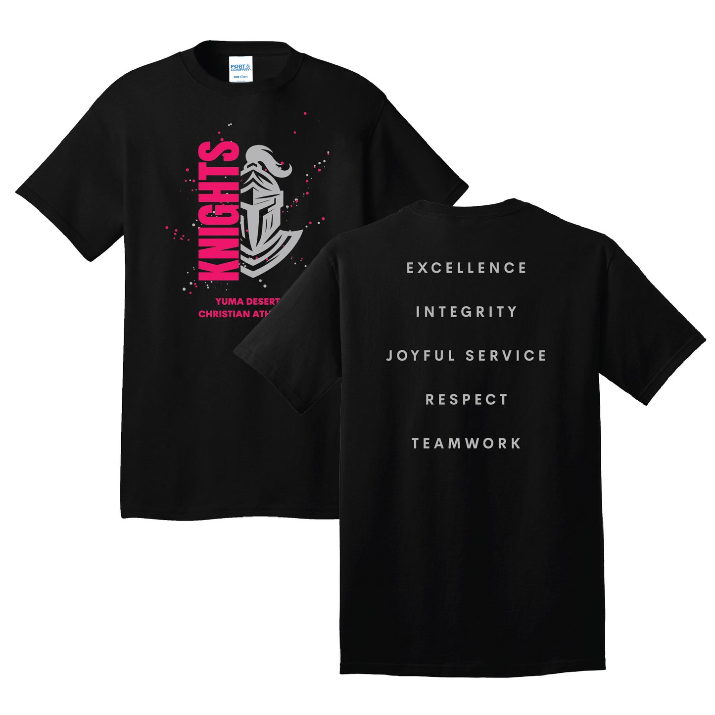 Regular 100% Cotton